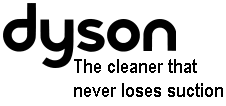 dyson logo may and co