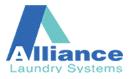 alliance laundry systems logo may and co