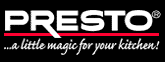 presto logo may and company